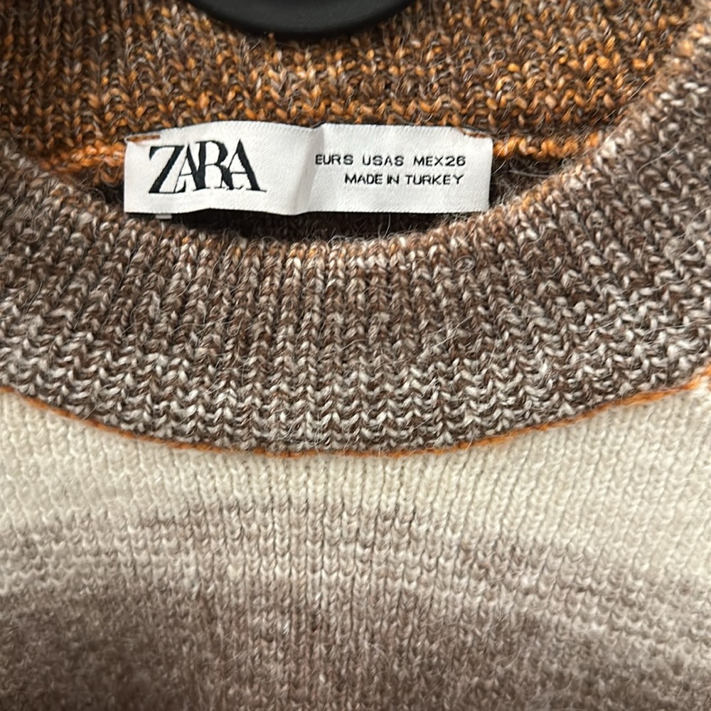 ZARA sweater - Picture 4 of 5